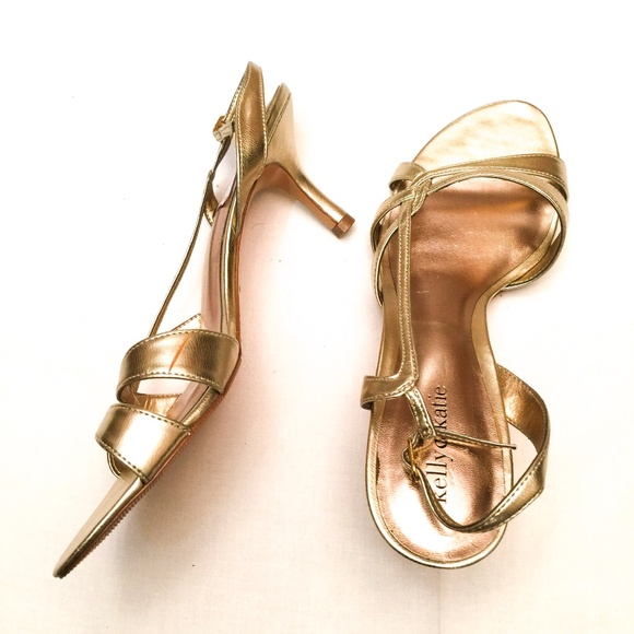 Kelly & Katie Shoes - Kelly & Katie Heeled Sandals